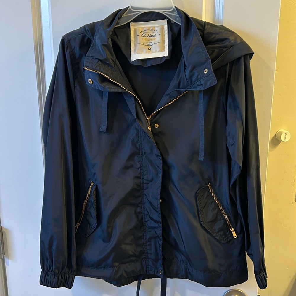Windbreaker